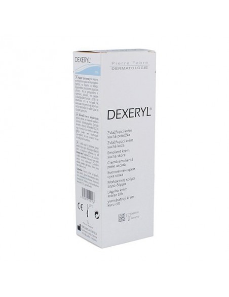 Dexeryl Emollient Cream 250 ml