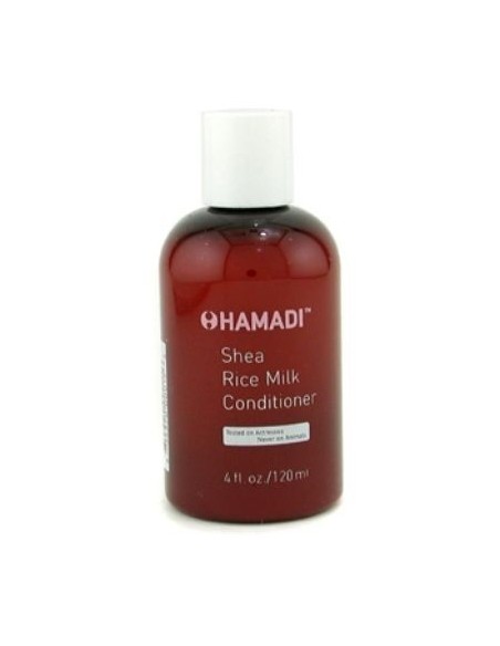 Hamadi Shea Rice Milk Conditioner Pirinç Sütü Saç Kremi (Tüm Saç Tipleri İçin) 240ml