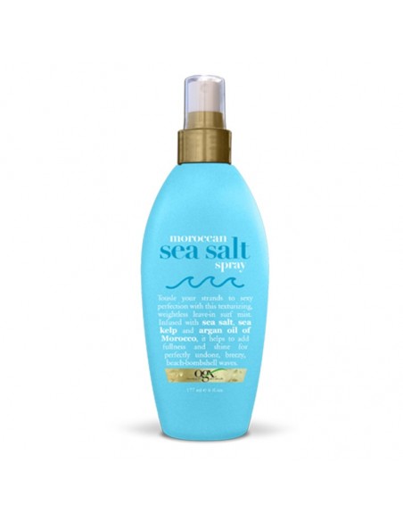 Organix Moroccan Sea Salt Spray 177ml