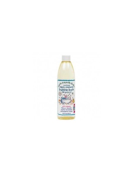 Earth Friendly Baby Organik Papatya Özlü Banyo Köpüğü 370 ml