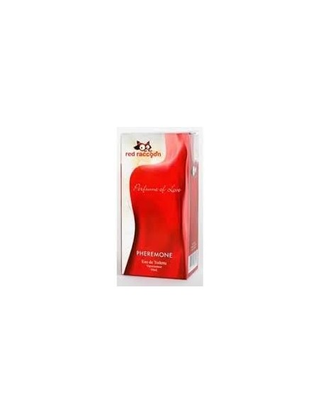 Red Raccoon Feromon Parfume of Love EDT 50 ml