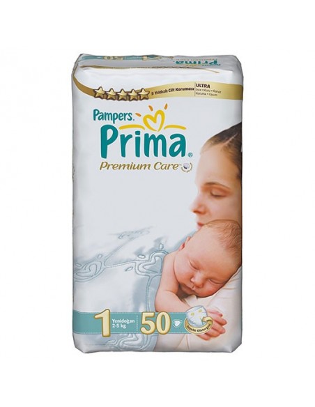 Prima Premium Care Yenidoğan  50`li