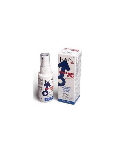 V Activ Men Spray 50 ml