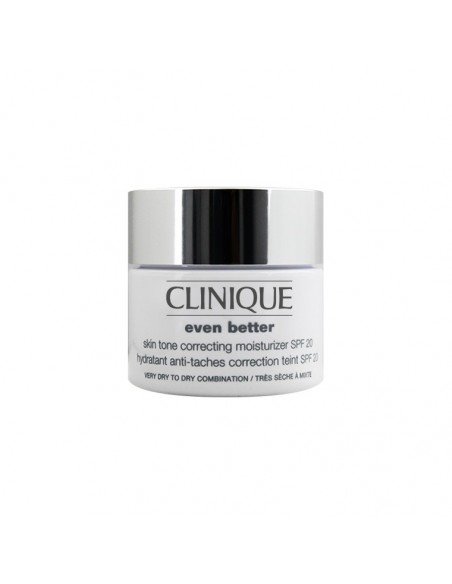 Clinique Even Better Skin Tone Correcting Moisturizer SPF 20 50 ml