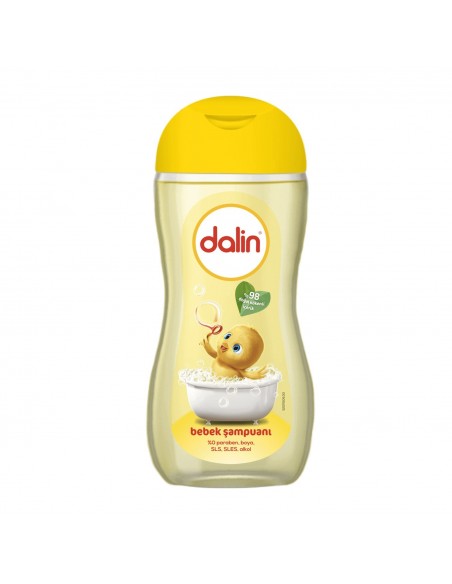 Dalin Normal Bebek Şampuanı 200 ml