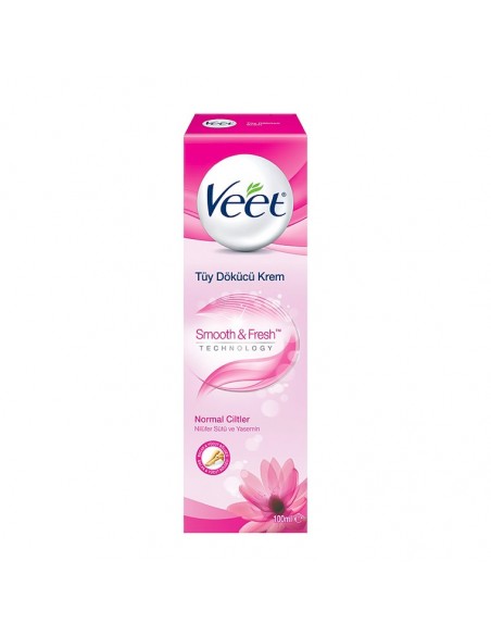 Veet Tüy Dökücü Krem Normal Ciltler İçin 100 ml