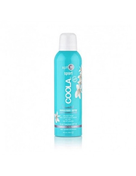 Coola SPF 30 Kokusuz Sport Güneş Spreyi 180ml