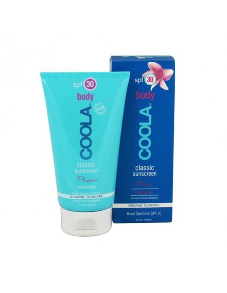 Coola SPF 30 Zambak Özlü Vücut Kremi 140 ml