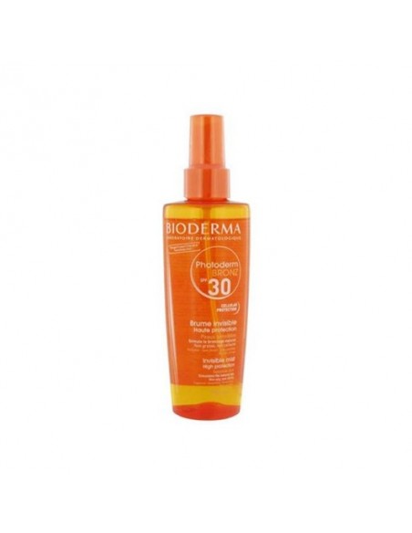 Bioderma Photoderm SPF 30 UVA 17 Bronze Brume 200 ml