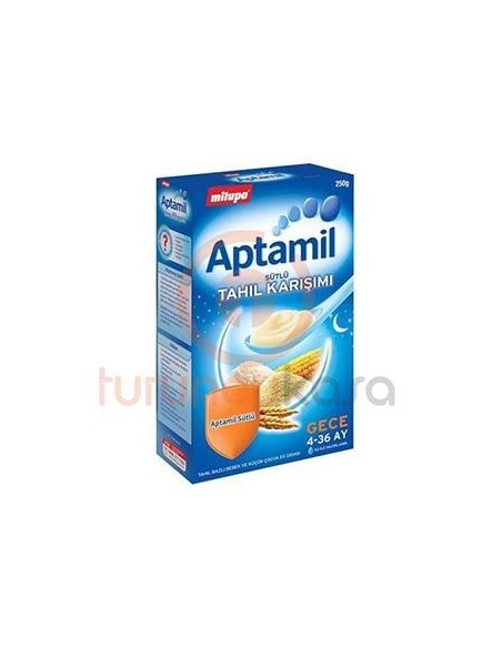 Milupa Aptamil Sütlü Tahıl Karışımı 250 gr