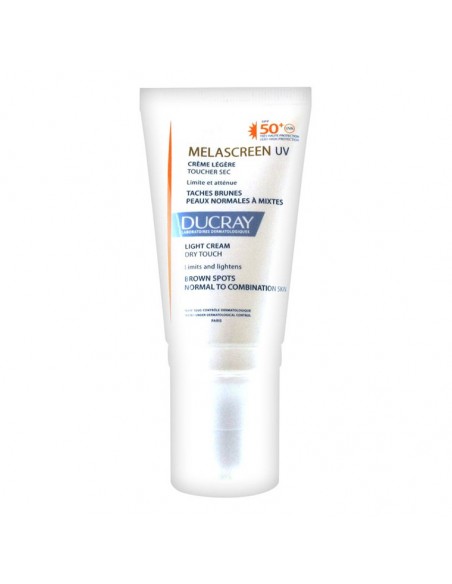 Ducray Melascreen Creme Legere SPF 50+ 40 ml