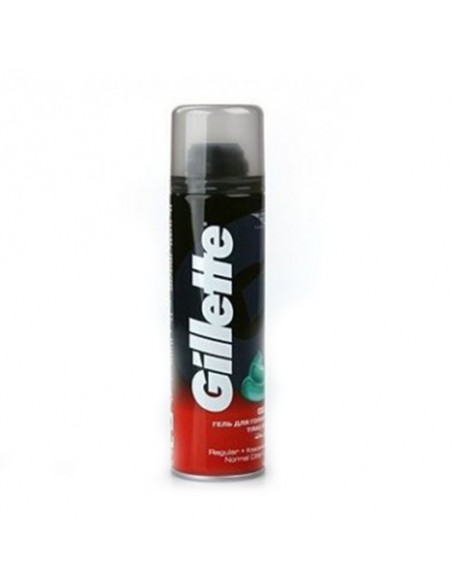 Gillette Tıraş Jeli 200 ML Normal Ciltler İçin