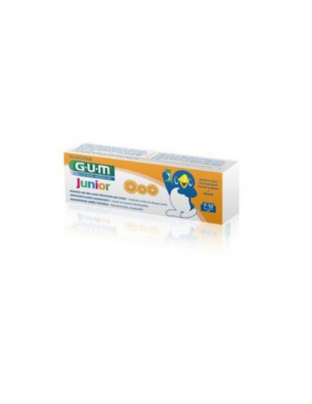 Gum Junior 7-12 Yaş Diş Macunu 50 ml