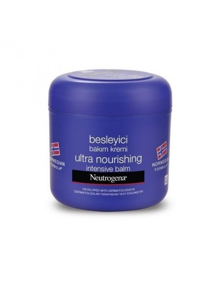 Neutrogena Ultra Nourishing Besleyici Bakım Kremi 300 ml