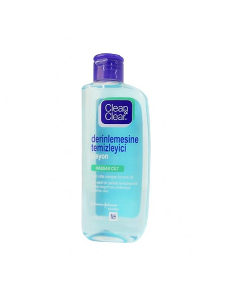 Clean & Clear Derinlemesine Temizleyici Losyon 200 ml