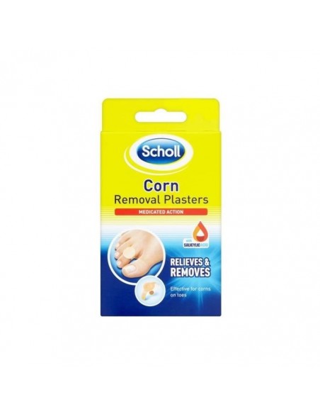 Dr.Scholl Corn Removal Plasters Nasır Sökücü Flaster