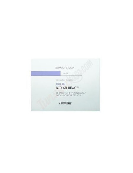 Dermosthetique Patch Gel Liftant 10 adet