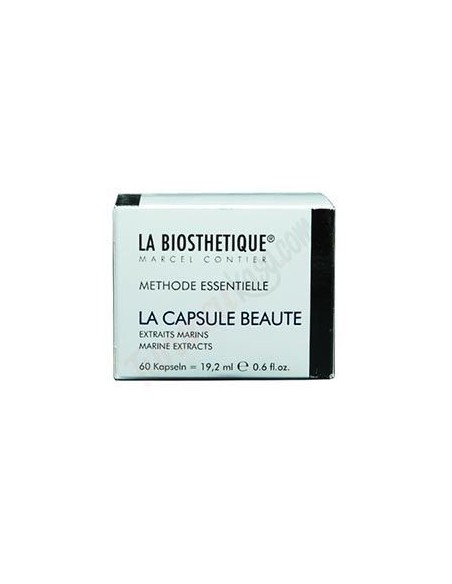 La Biosthetique La Capsule Beaute 60 units