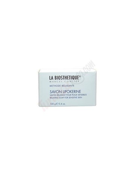 La Biosthetique Savon Lipokerine 100 gr