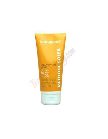 La Biosthetique Solaire spf 30