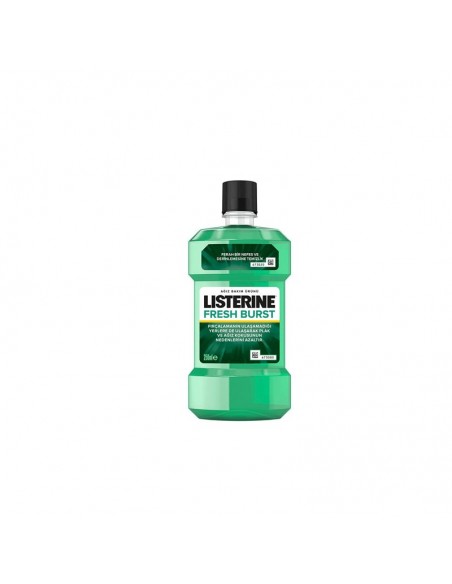 Listerine Fresh Burst 250 ml Ağız Gargarası - Ferah Nane