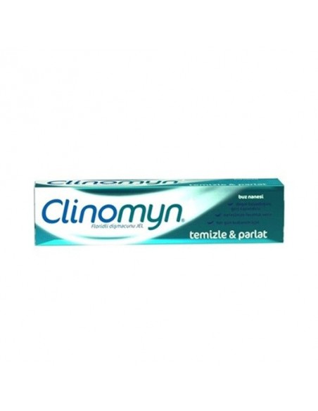 Clinomyn Jel Diş Macunu 75ml