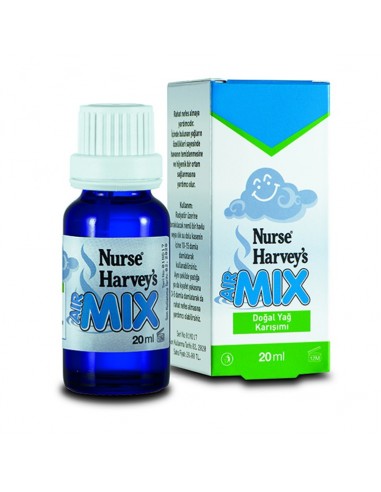 Nurse Harvey's  Air Mix Nasal 20 ml Damla