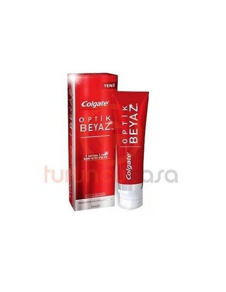 Colgate Optik Beyaz Diş Macunu 75 ml