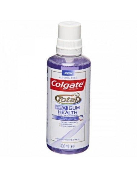 Colgate Total Profesyonel Diş Eti Sağlığı Ağız Çalkalama Suyu 400 ml