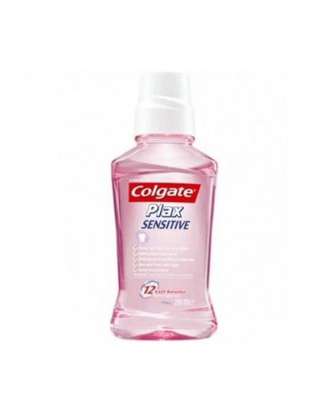 Colgate Plax Sensitive Hassas Ağız Bakım Suyu 250 ml