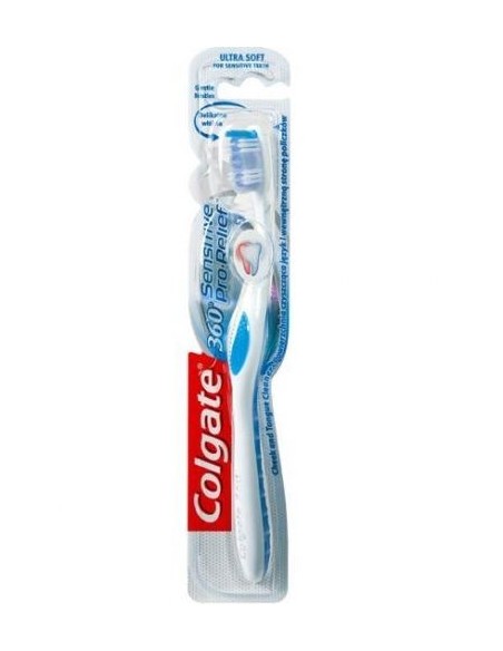 Colgate 360 Derece Pro Relief Sensitive Diş Fırçası