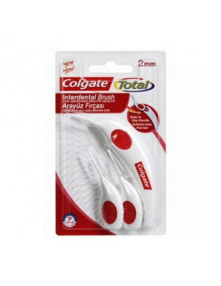 Colgate Arayüz Diş Fırçası 2 mm