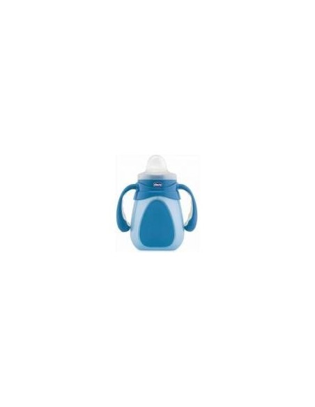 Chicco Drinky 6+ 200ml Mavi