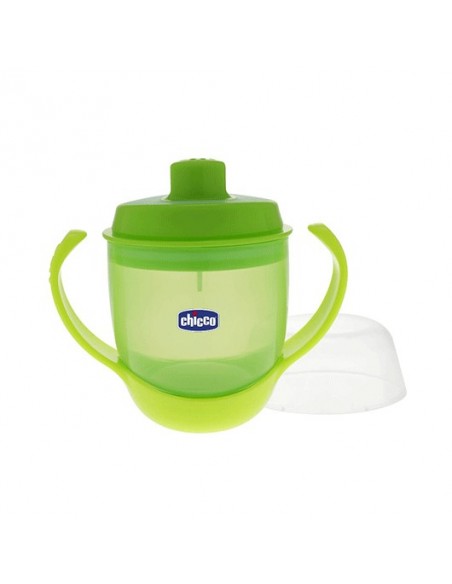 Chicco Meal Cup Mama Bardağı 12 Ay+ 180 ml Yeşil