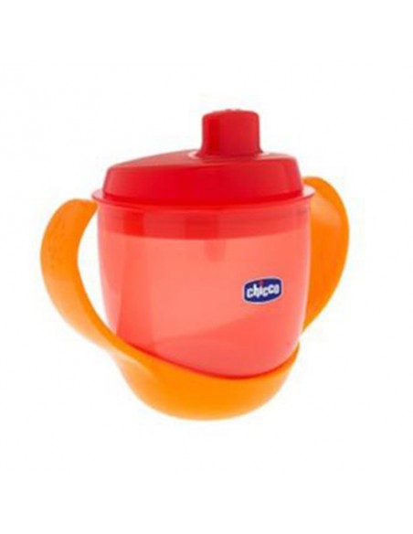 Chicco Meal Cup Mama Bardağı 12 Ay+ 180 ml Turuncu