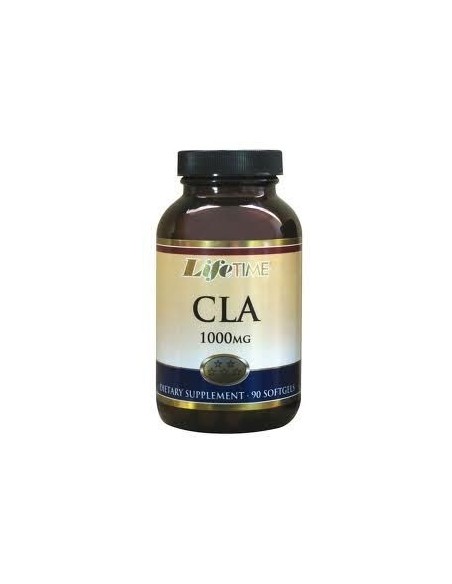 LifeTime CLA 1000mg 90 Softgels