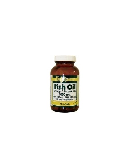 LifeTime Fish Oil 90 Softjel Life Time