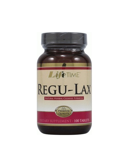 LifeTime Regu-Lax 100 Tablet