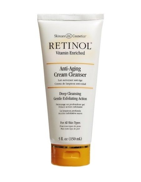 Retinol Anti-Aging Cream Cleanser 150 ml