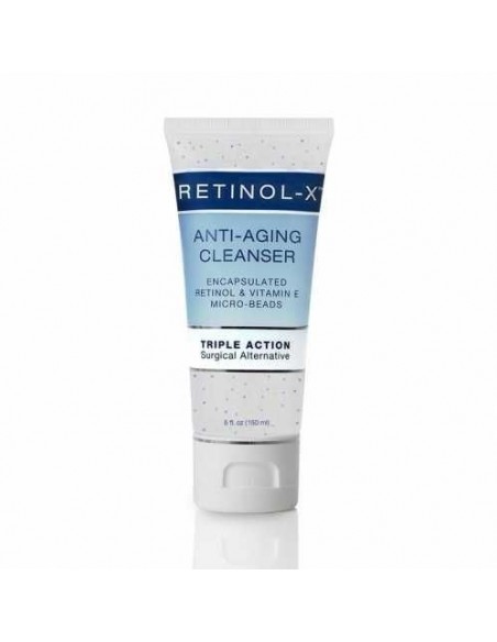 Retinol-X Anti Aging Yüz Temizleme Jeli Cleanser 150 ml