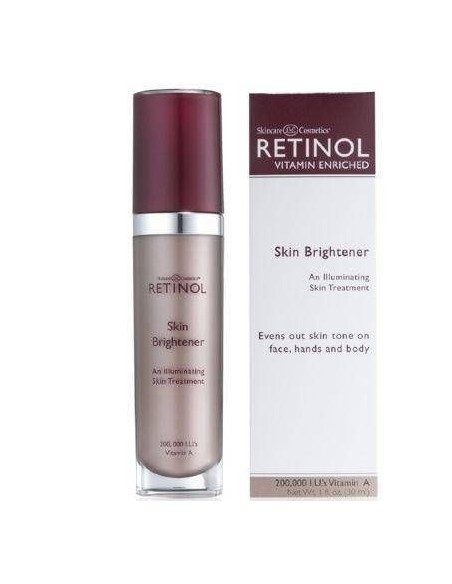 Retinol Skin Brightener 30 ml - Cilt Aydınlatıcı