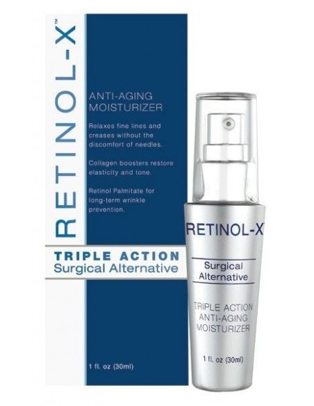 Retinol X Triple Action Anti Aging Moisturizer 30 ml