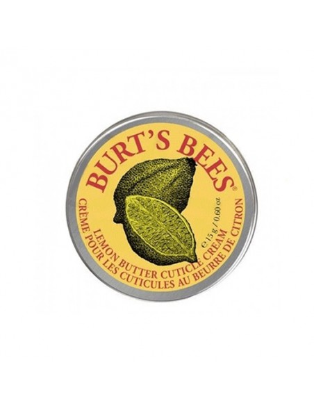 Burts Bees Lemon Butter Cuticle Cream 15 ml Tırnak Eti Bakım Kremi