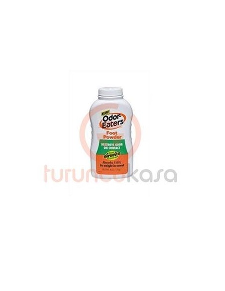 Odor Eaters Koku Karşıtı Ayak ve Ayakkabı Pudrası 170 gr