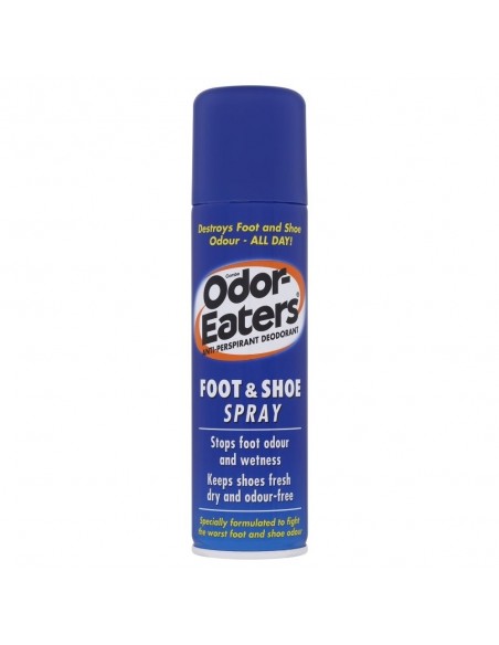 Odor Eaters Koku Karşıtı Ayak ve Ayakkabı Spreyi 120 ml