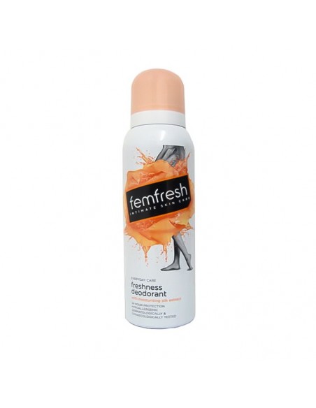 Femfresh Genital Bölge Deodorantı 125ml