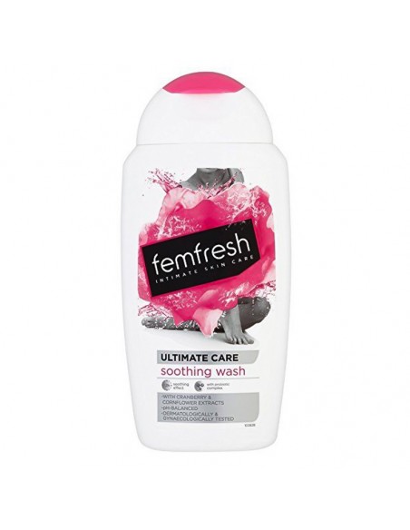 Femfresh Genital Bölge Yıkama Jeli Rahatlatıcı Etki 250 ml