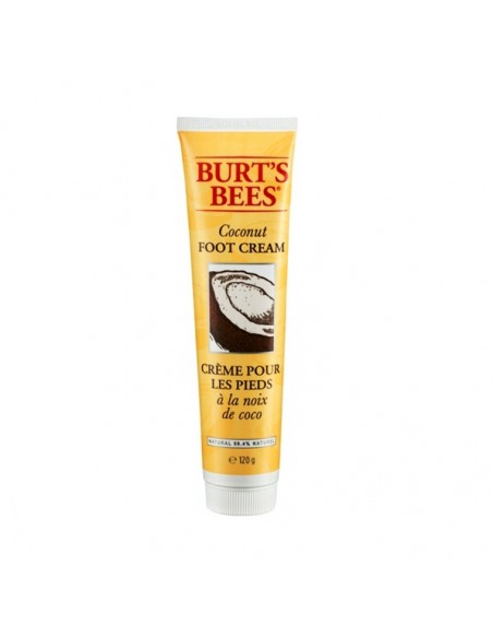 Burts Bees Coconut Foot Cream 120 ml Ayak Bakım Kremi