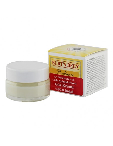 Burts Bees Radiance Eye Cream 15 ml