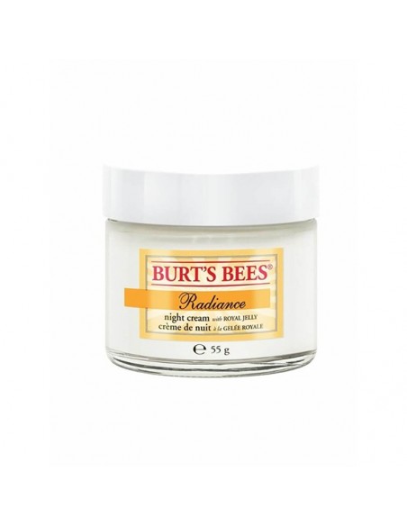 Burts Bees Radiance Night Cream 55 ml Gece Kremi